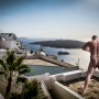 TravelMEN project - the beauty of Greek islands and men