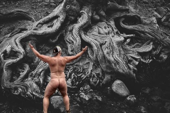 NatureMEN project - roots and men