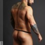Erotic and aesthetic mature muscle dude pictures - professional masculine photography