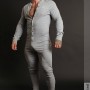 nasty pig union suit- naked Jock straps photo shoot - strong nude male photography