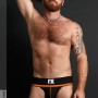 Cellblock 13 - Jock straps photo shoot - strong male photography