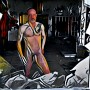 Lost place musclebear art - erotic and aesthetic male pictures