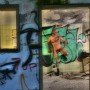 Lost places beefy muscle bear art - erotic aesthetic pix in abandoned places
