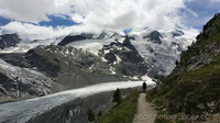 glacier hiking - mountain and masculinity pictures