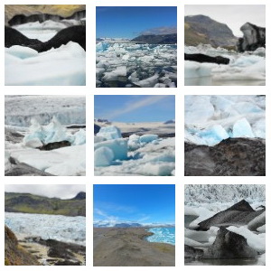 Iceland - Glaciers and Ice lagoon - nature and masculinity - Bear photographer male photos -Bearphotographer.com male photos.