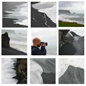 Iceland - beaches - nature and masculinity - Bear photographer male photos -Bearphotographer.com male photos.