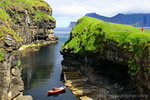 Male Faroer Islands - magic landscapes, masculine nature outdoor photography