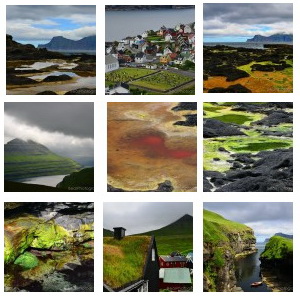 Male Faroer Islands - magic landscapes, masculine<strong> nature</strong> outdoor photography