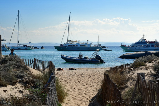 Corsica see and beaches - BearPhotographer outdoor musclebear photography