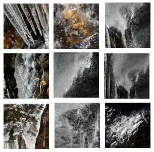 Frozen art - nature at work @ BearPhotographer.com