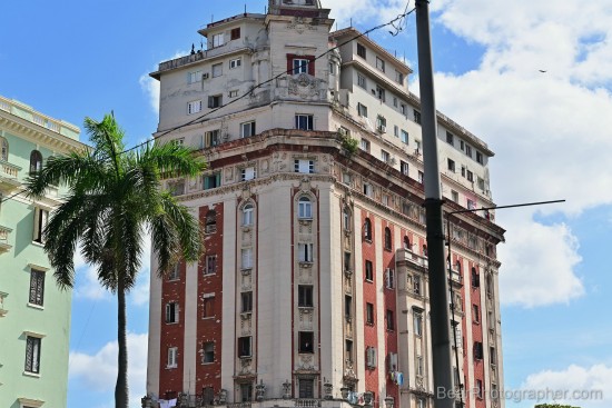 La Habana - beauty and fragility - BearPhotographer outdoor photography
