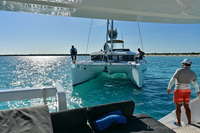 TravelMEN - Living on a catamaran in the Caribbean