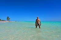 TravelMEN - Caribbean beaches - male nature photography