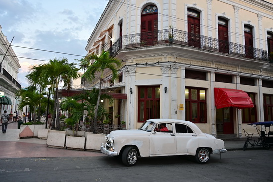 Cenfuego Cuba- the Carebbean beauty - male urban photography
