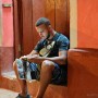 TravelMEN - Cuba Trinidat - strong male travel photography by BearPhotographer.