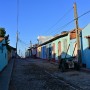 Cuba Trinidat - strong male travel photography
