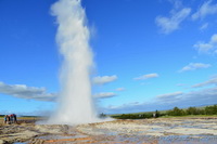 Ghiaccio islandese, ghiacciai, natura selvaggia, natura selvaggia, enormi ghiacciai, infiniti campi di ghiaccio dell'Islanda