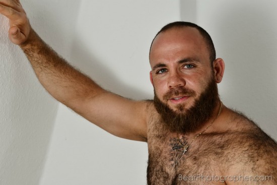 HomePhotoShootMEN project - musclebear photo shootings