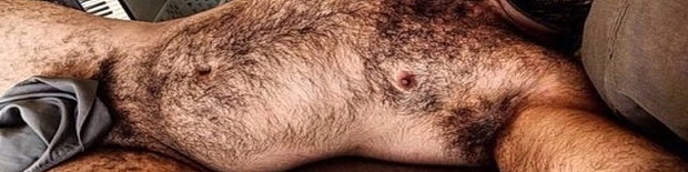 Fotgrafo de urso muscular - fotografia masculina forte