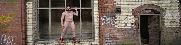 masculinity mascular musclebear photo shoot - strong men photography