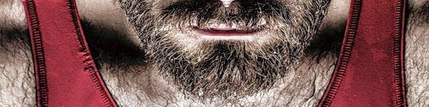 bearded stocky men free photo shoot