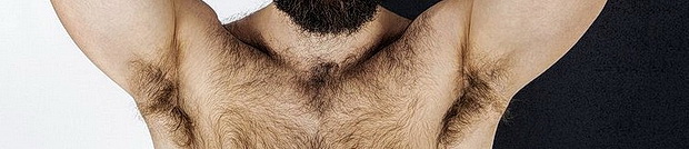 WhiteWallMEN project - beard as a male life style - bearded men lovers