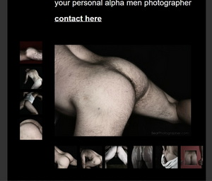 ButtStudioMEN - aesthetic and erotic pictures of male bare butts