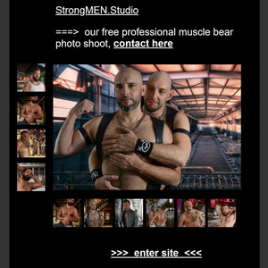 LostPlacesMEN - grids - strong men photography @ StrongMEN.Studio