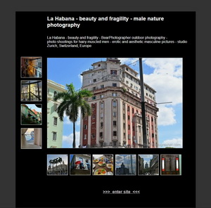 TravelMEN - La Habana - beauty and fragility