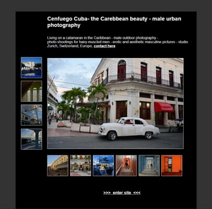 TravelMEN - Cenfuego Cuba -  the Carebbean beauty